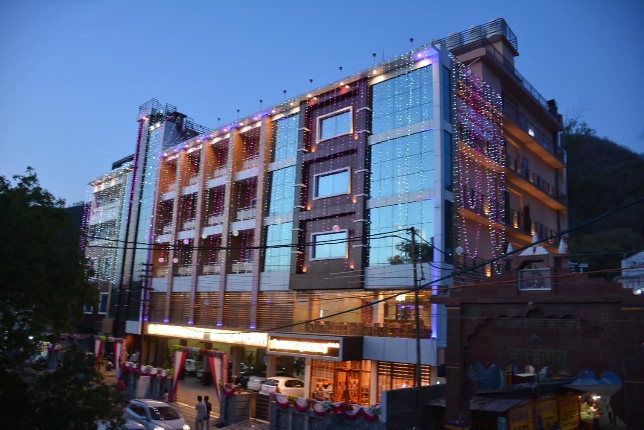 Hotel Kings Regency Drang Экстерьер фото