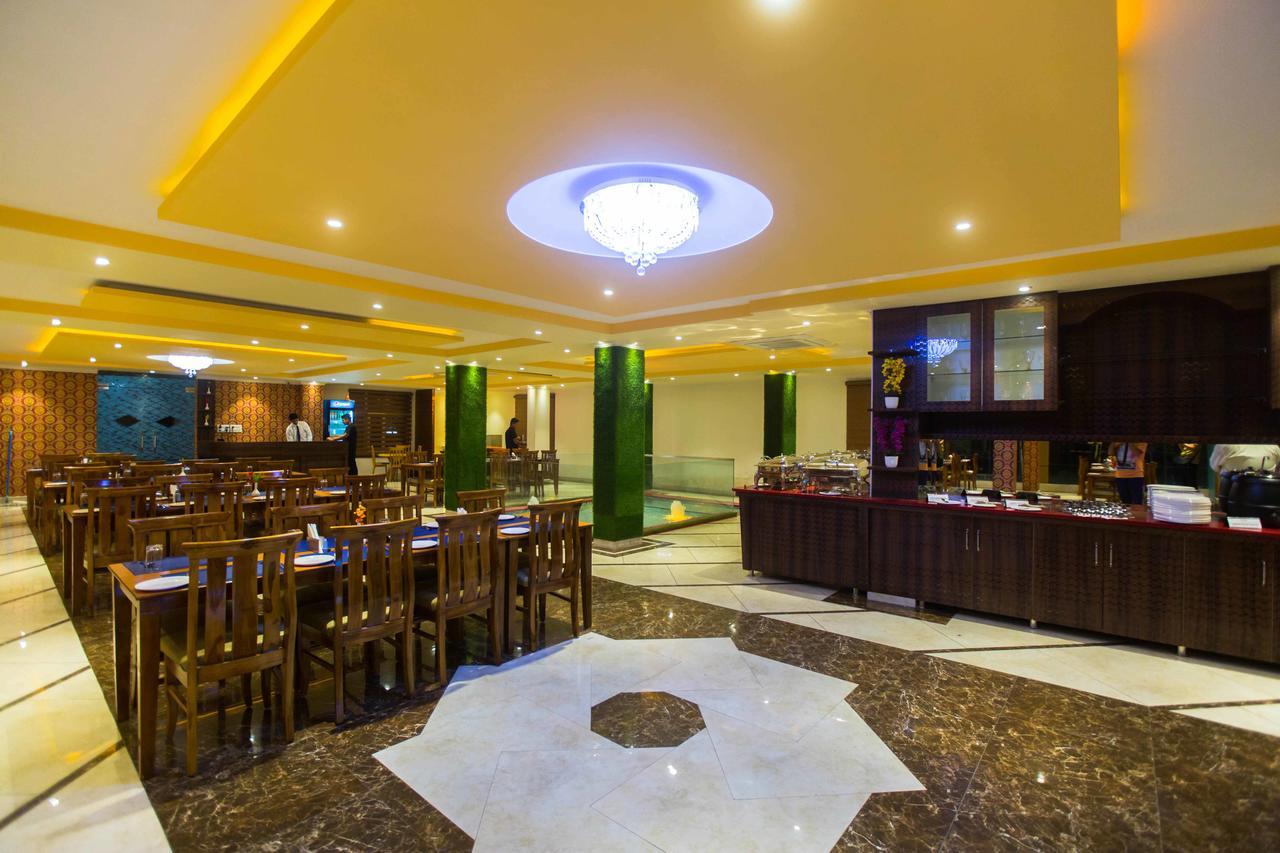 Hotel Kings Regency Drang Экстерьер фото