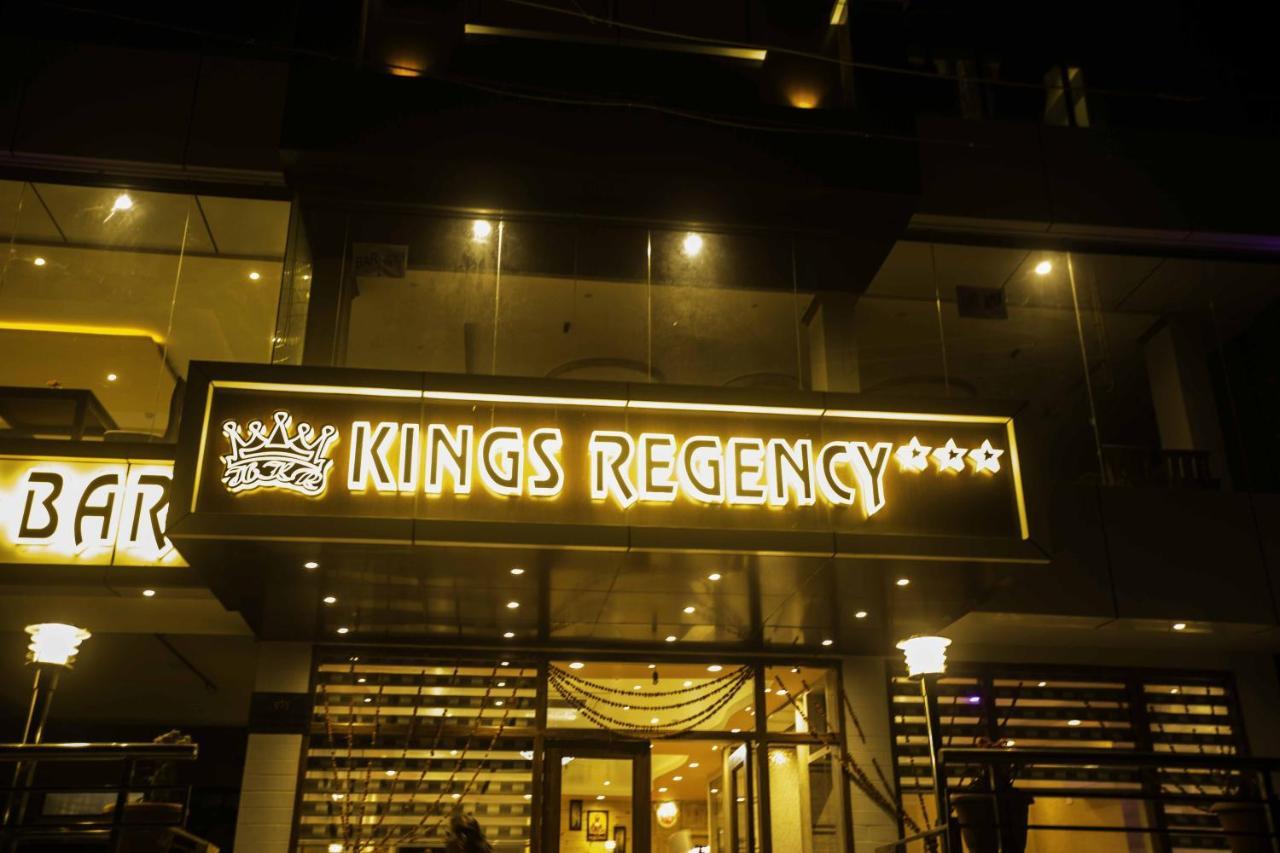 Hotel Kings Regency Drang Экстерьер фото