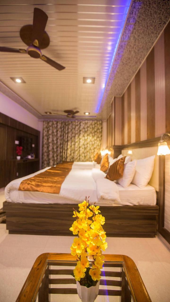 Hotel Kings Regency Drang Экстерьер фото