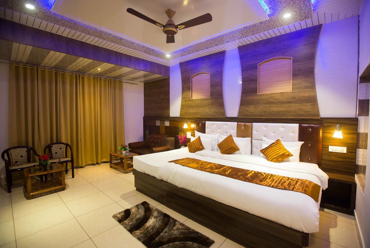 Hotel Kings Regency Drang Экстерьер фото