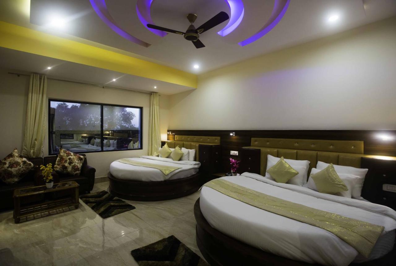 Hotel Kings Regency Drang Экстерьер фото