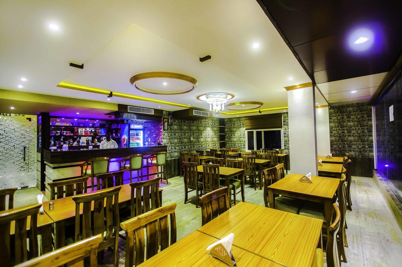 Hotel Kings Regency Drang Экстерьер фото