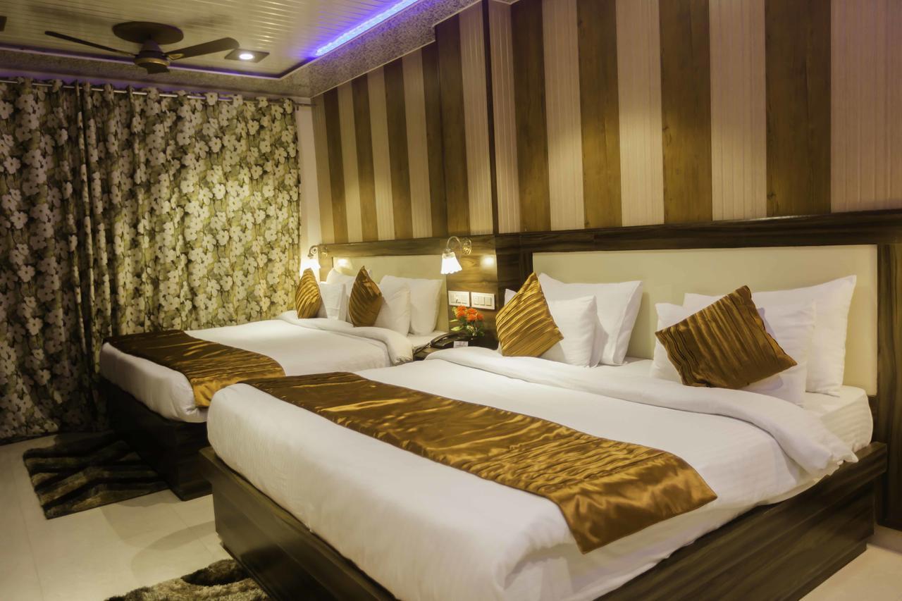 Hotel Kings Regency Drang Экстерьер фото