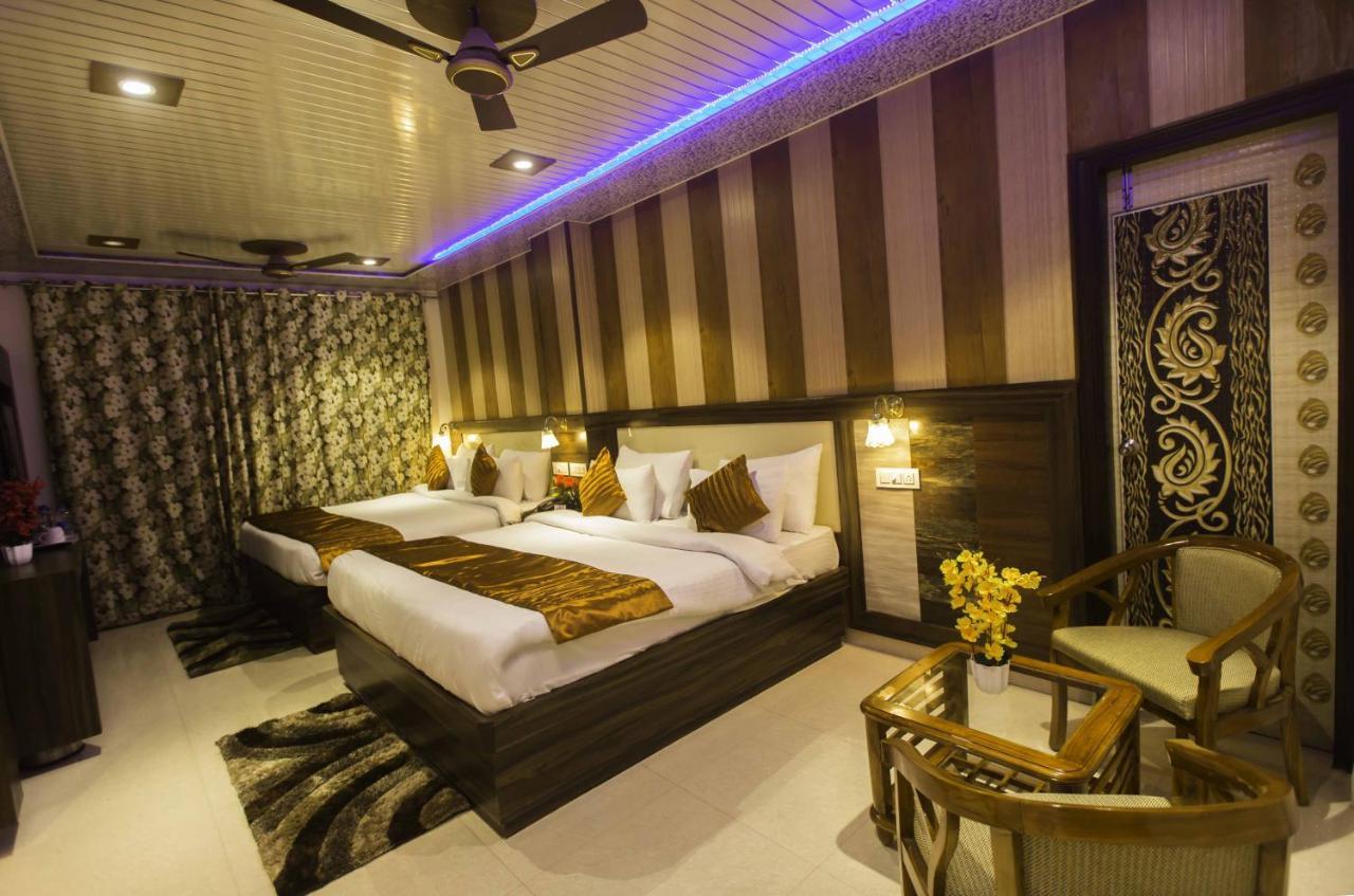 Hotel Kings Regency Drang Экстерьер фото