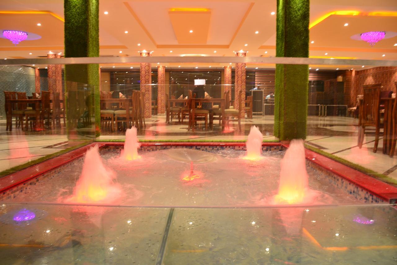 Hotel Kings Regency Drang Экстерьер фото