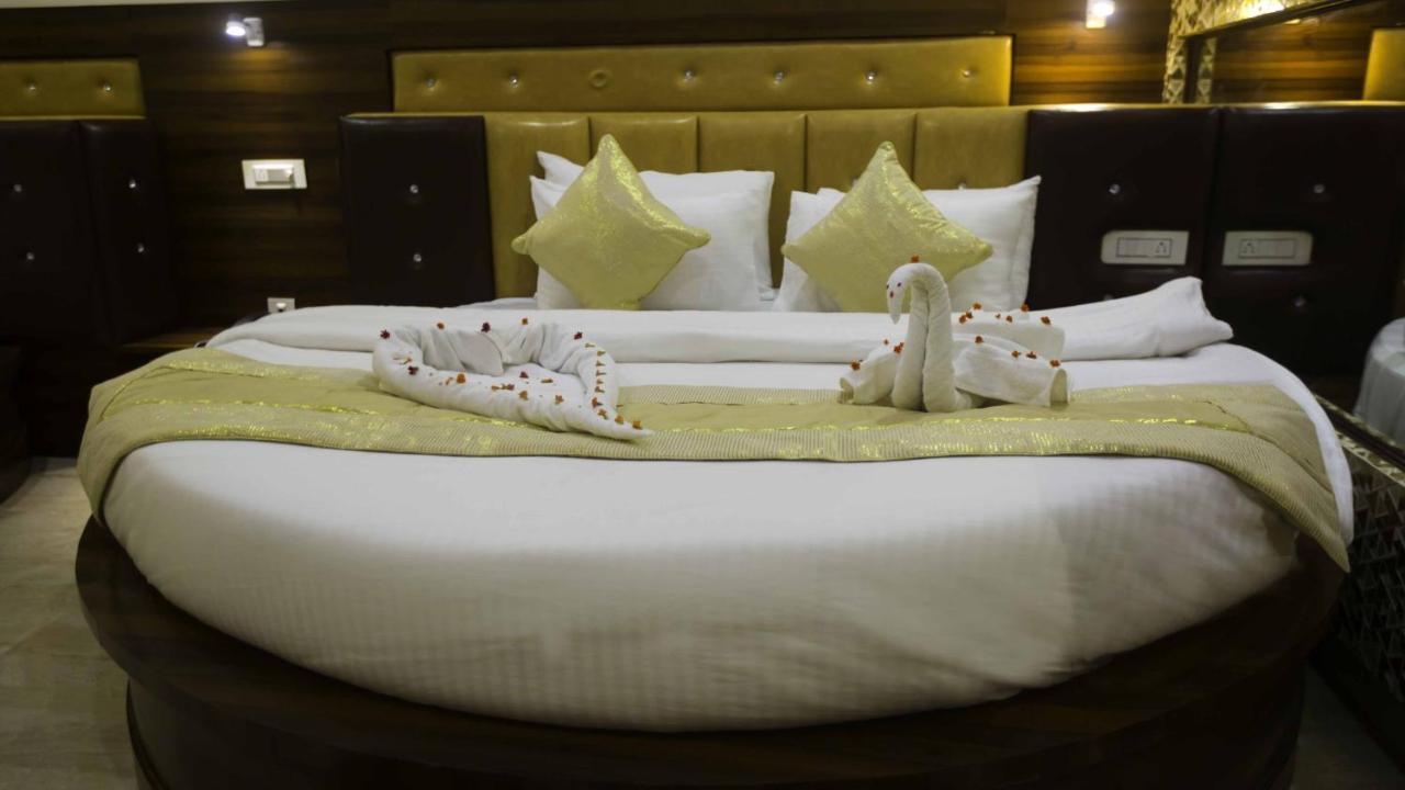 Hotel Kings Regency Drang Экстерьер фото