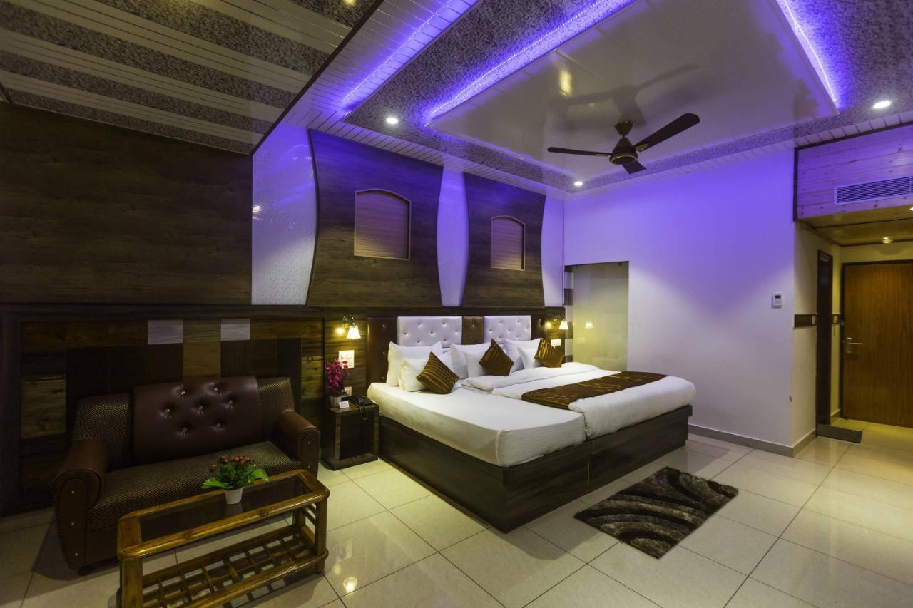 Hotel Kings Regency Drang Экстерьер фото