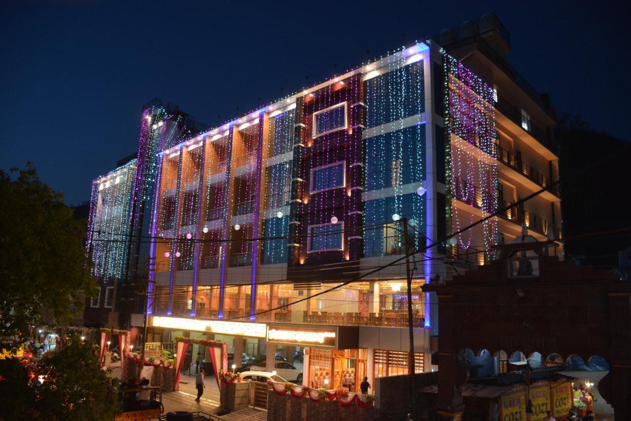 Hotel Kings Regency Drang Экстерьер фото