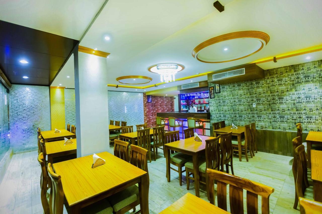 Hotel Kings Regency Drang Экстерьер фото