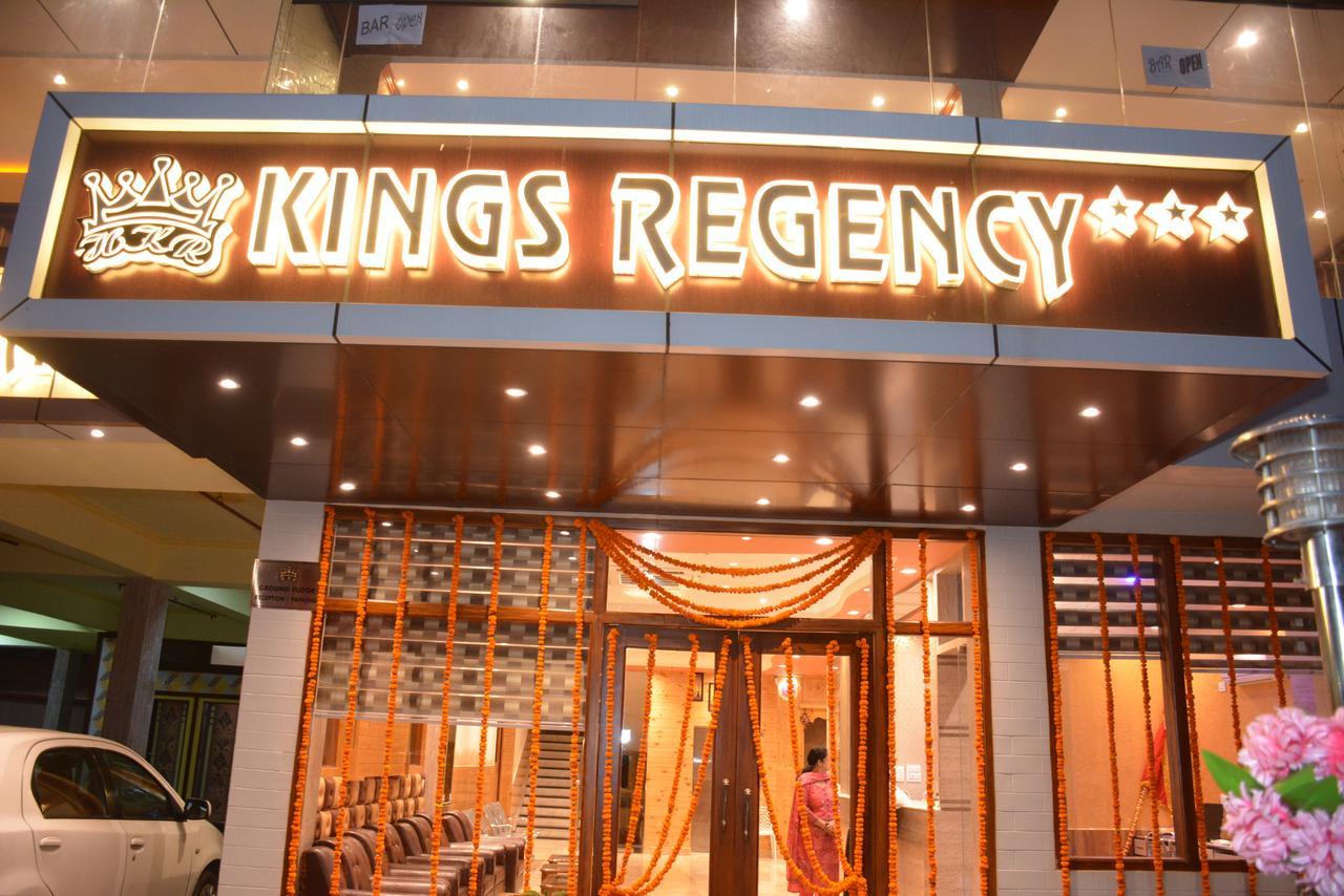Hotel Kings Regency Drang Экстерьер фото