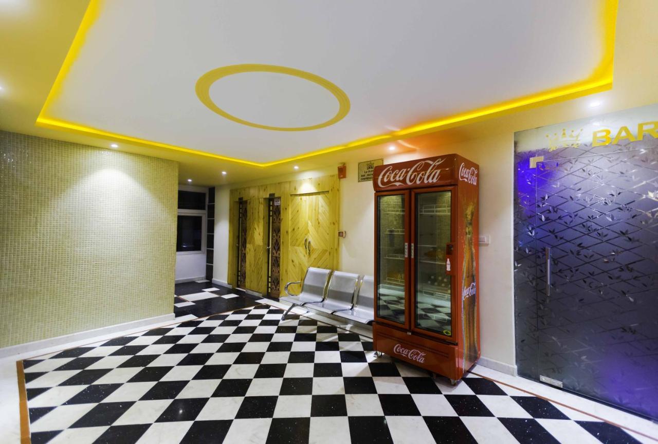 Hotel Kings Regency Drang Экстерьер фото