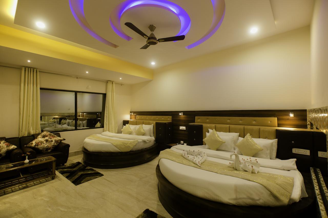 Hotel Kings Regency Drang Экстерьер фото