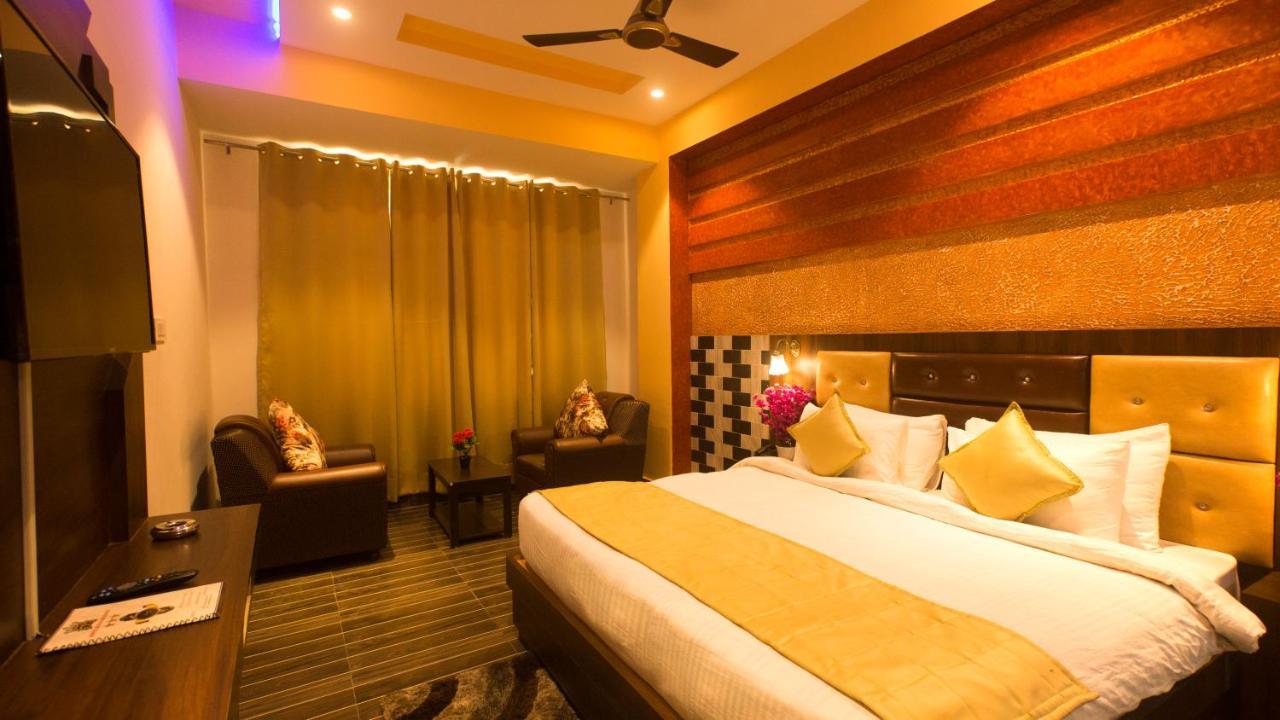 Hotel Kings Regency Drang Экстерьер фото